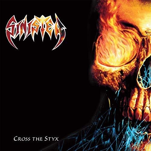 Sinister - Cross The Styx - Vinyl Record