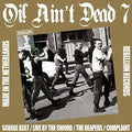 Oi Ain't Dead 7 / Various - Oi Ain't Dead 7 / Various - Music CD