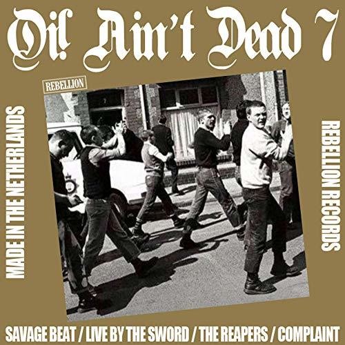 Oi Ain't Dead 7 / Various - Oi Ain't Dead 7 / Various - Music CD