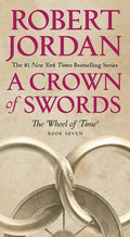 Jordan,robert - Crown Of Swords - Books