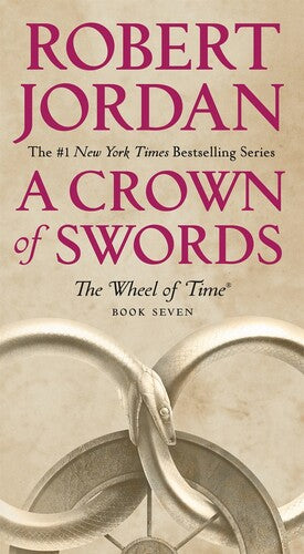 Jordan,robert - Crown Of Swords - Books