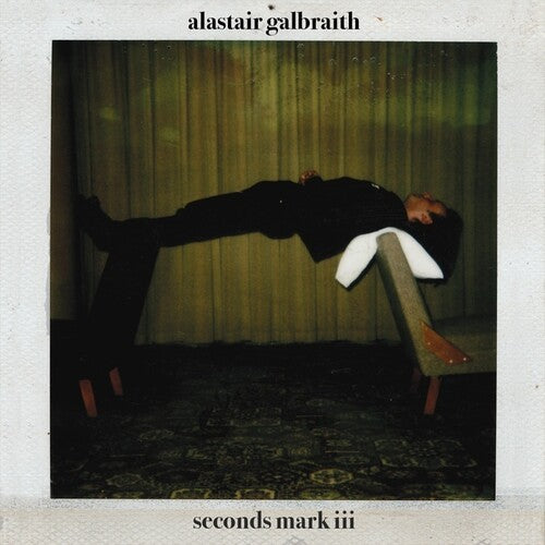 Galbraith,alastair - Seconds Mark Iii - Vinyl Record
