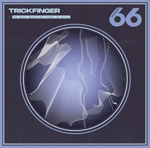Trickfinger - She Smiles Because She Presses The Button - Music CD