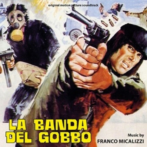 Micalizzi,franco - Banda Del Gobbo - O.s.t. - Vinyl Record