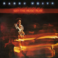 White,barry - Let The Music Play - Vinyl Record