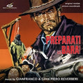 Reverberi,gianfranco & Gianpiero - Preparati La Bara! - O.s.t. - Vinyl Record