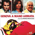 Micalizzi,franco - Genova A Mano Armata - O.s.t. - Music CD