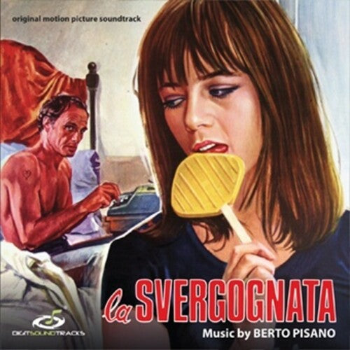 Pisano,berto - Svergognata - O.s.t. - Music CD