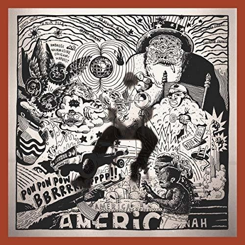 Akinmusire,ambrose - Origami Harvest - Music CD