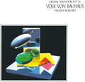 Kokubo,takashi - Digital Soundology #1 Volk Von Bauhaus - Vinyl Record