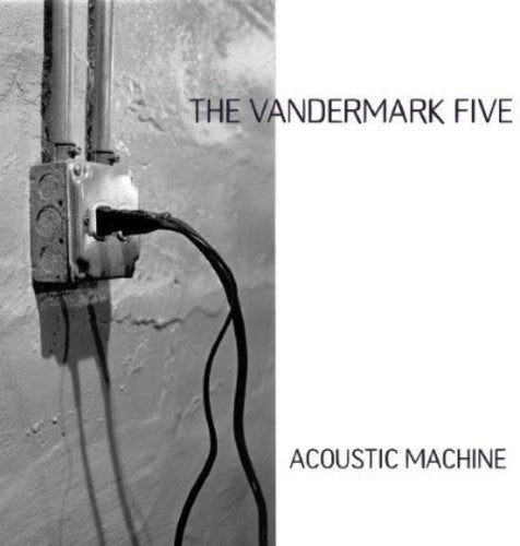 Vandermark 5 - Acoustic Machine - Music CD