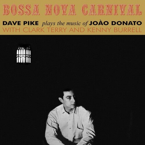Pike,dave - Bossa Nova Carnival - Vinyl Record