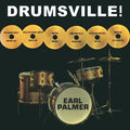 Palmer,earl - Drumsville - Vinyl Record
