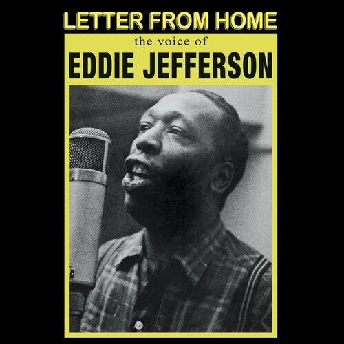 Jefferson,eddie - Letter From Home - Vinyl Record