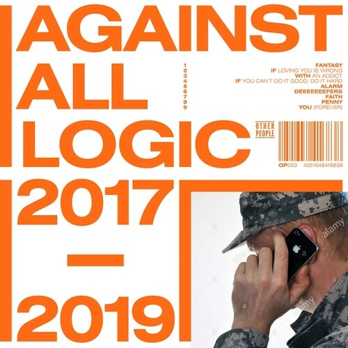 Against All Logic - 2017-2019 - Vinyl Record