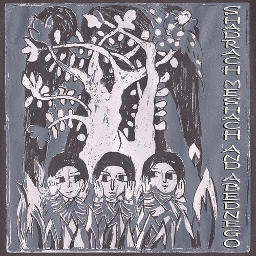 Alpha & Omega - Shadrach Meshach And Abednego - Vinyl Record