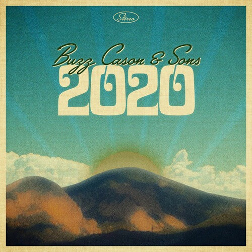 Cason,buzz & Sons - 2020 - Music CD