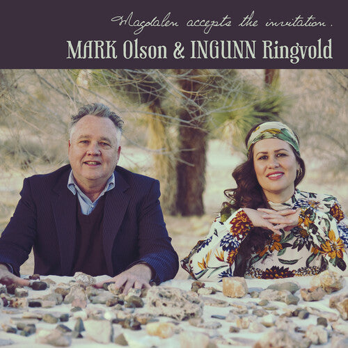 Olson,mark / Ringvold,ingunn - Magdalen Accepts The Invitation - Vinyl Record
