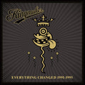 Kingmaker - Everything Changed 1991-1995 - Music CD