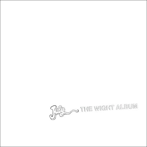 July - Wight Album - Vinyl Record
