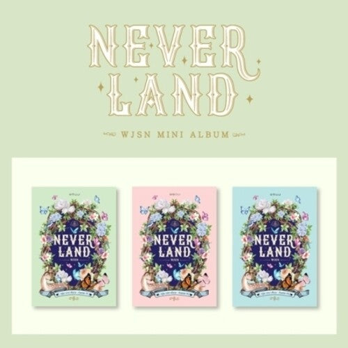 Wjsn (cosmic Girls) - Neverland - Music CD