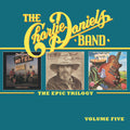 Daniels,charlie - Epic Trilogy Vol 5 - Music CD