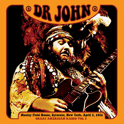 Dr John - Great American Radio Vol 5 - Music CD