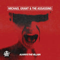 Grant,michael - Always The Villain - Music CD