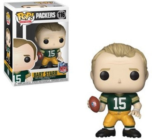 Funko Pop! Nfl: - Legends - Bart Starr - Collectibles