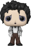Funko Pop! Movies: - Edward Scissorhands - Edward In Dress Clothes - Collectibles