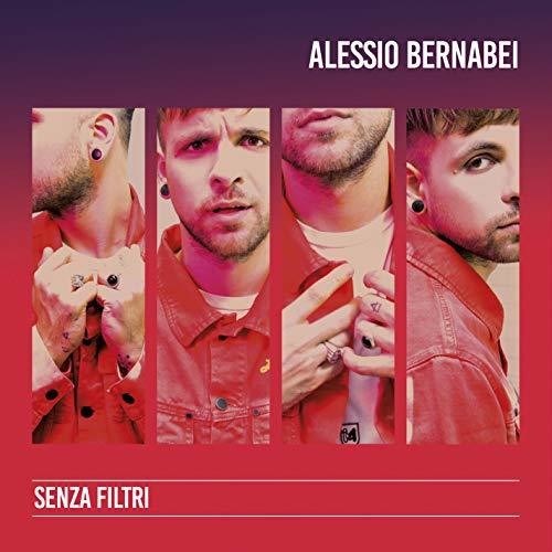Bernabei,alessio - Senza Filtri - Music CD