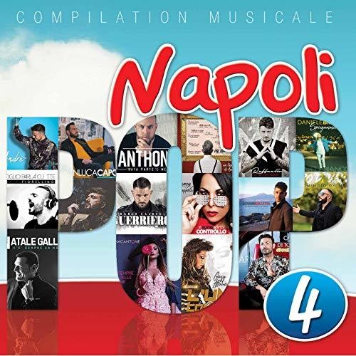 Napoli Pop Vol 4 / Various - Napoli Pop Vol 4 / Various - Music CD