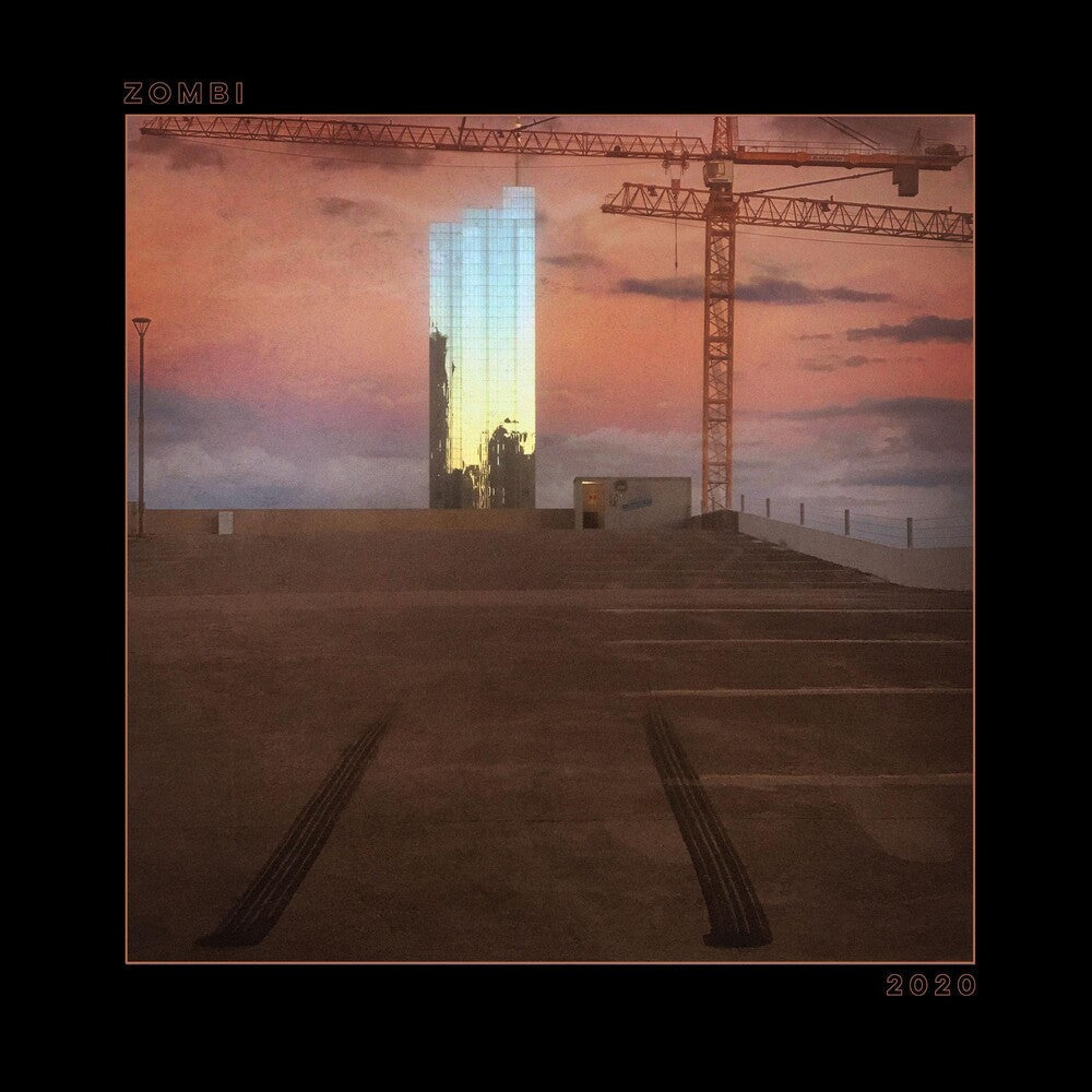 2020 [LP] Vinyl Record