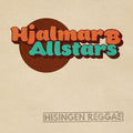 Hjalmar B Allstars - Hisingen Reggae - Vinyl Record
