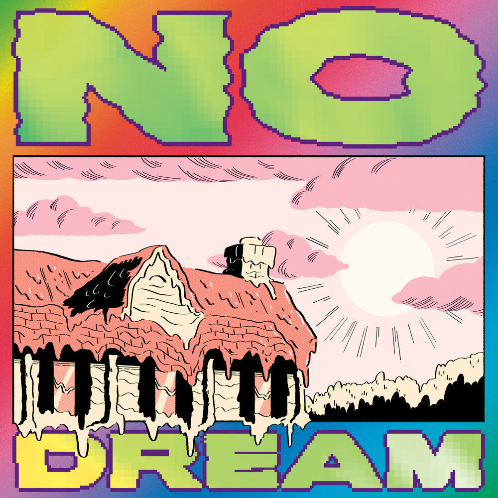 No Dream [Limited Edition Seafoam LP] Vinyl Record