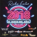 Radio Exitos El Disco Del Ano 2018 / Various - Radio Exitos El Disco Del Ano 2018 / Various - Music CD