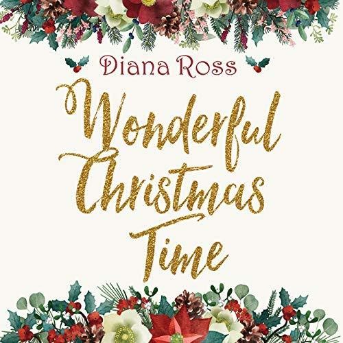 Ross,diana - Wonderful Christmas Time - Music CD