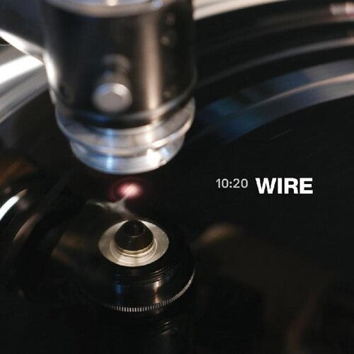 Wire - 10:20 - Music CD