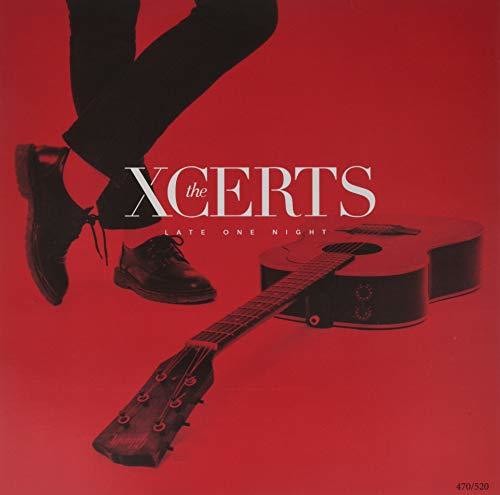 Xcerts - Late One Night - Vinyl Record
