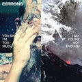 Estrons - You Say I'm Too Much I Say You're Not Enough - Vinyl Record