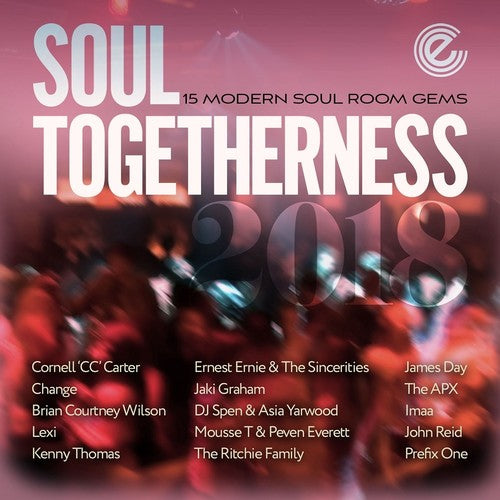 Soul Togetherness 2018 / Various - Soul Togetherness 2018 / Various - Music CD