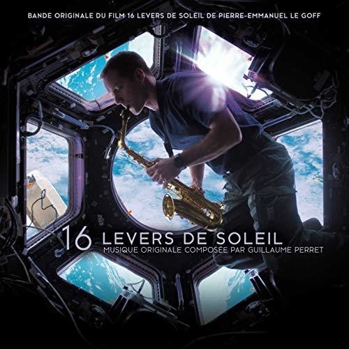 Perret,guillaume - 16 Levers De Soleil / O.s.t. - Music CD