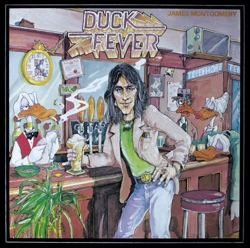 Montgomery,james - Duck Fever - Music CD