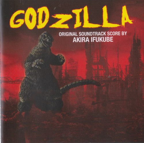 Ifukube,akira - Godzilla / O.s.t. - Music CD