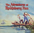Moss,jerome - Adventures Of Huckleberry Finn / O.s.t. - Music CD