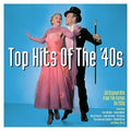 Top Hits Of The 40s / Various - Top Hits Of The 40s / Various - Music CD