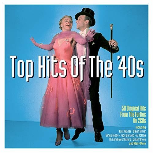 Top Hits Of The 40s / Various - Top Hits Of The 40s / Various - Music CD