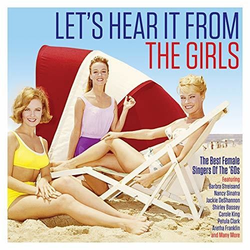 Let's Hear It From The Girls / Various - Let's Hear It From The Girls / Various - Music CD