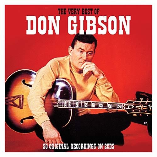 Gibson,don - Very Best Of - Music CD