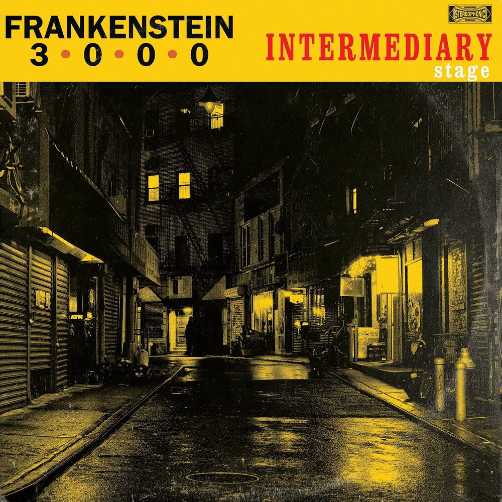 Intermediary Stage [LP] Vinyl Record